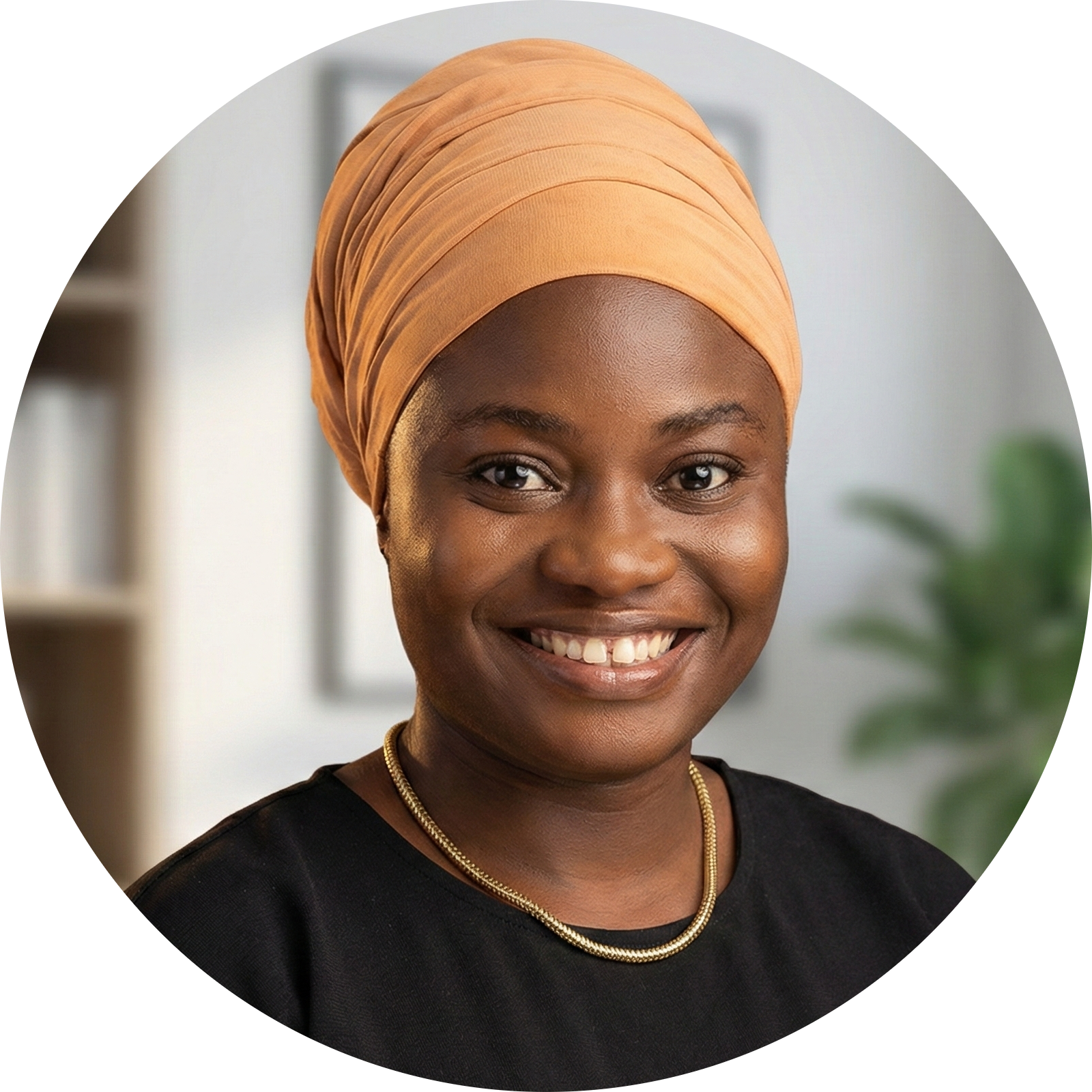 Aisha Oluwakemi